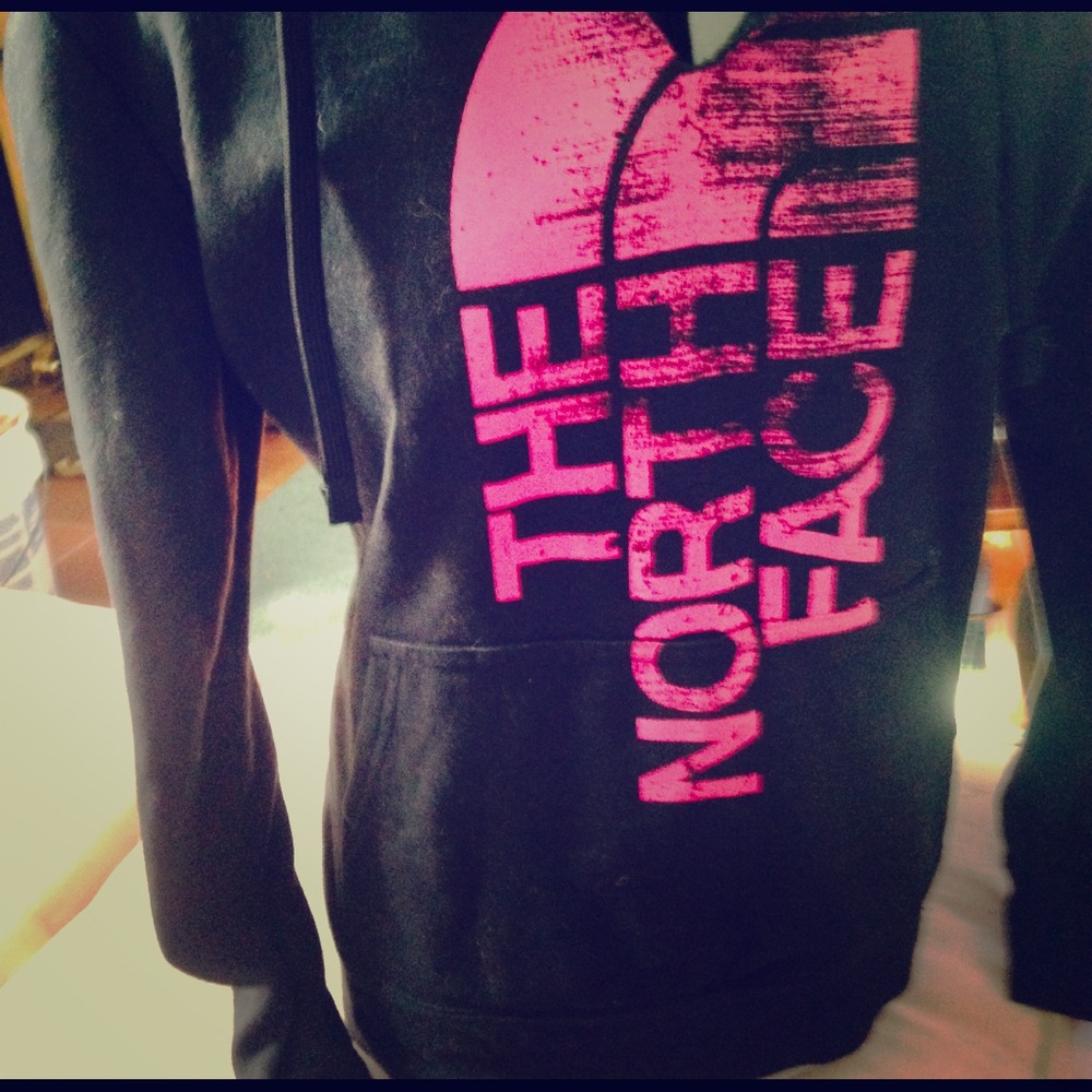 Northface sweatshirt